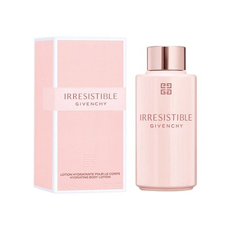 CREME HIDRATANTE IRRESISTIBLE GIVENCHY 200 ML