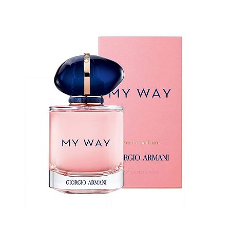 PERFUME GIORGIO ARMANI MY WAY FEMININO EAU DE PARFUM