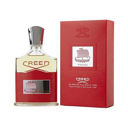 PERFUME CREED VIKING EAU DE PARFUM MASCULINO
