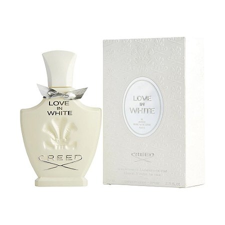 PERFUME CREED LOVE IN WHITE EAU DE PARFUM FEMININO