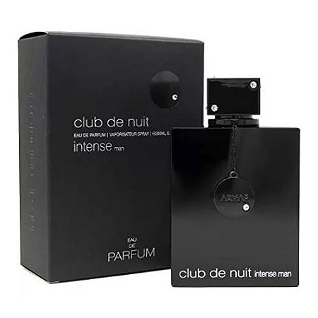 PERFUME ARMAF CLUB DE NUIT INTENSE MEN MASCULINO EAU DE PARFUM