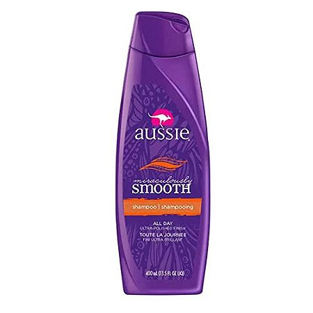 SHAMPOO AUSSIE MIRACULOUSLY SMOOTH 360 ML