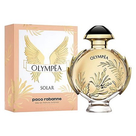 PERFUME RABANNE OLYMPÉA SOLAR FEMININO EAU DE PARFUM