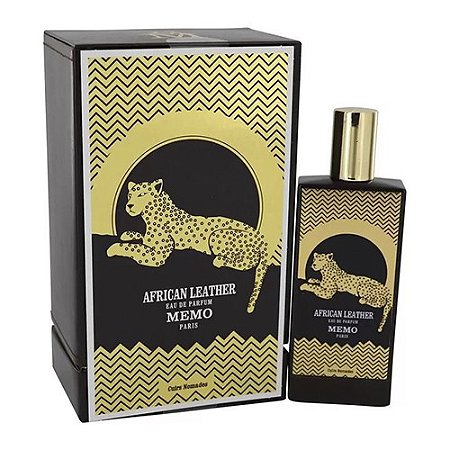 PERFUME MEMO PARIS AFRICAN LEATHER EAU DE PARFUM UNISSEX