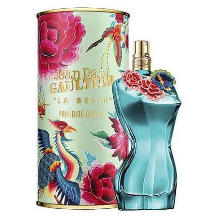 PERFUME JEAN PAUL GAULTIER LA BELLE PARADISE GARDEN FEMININO EAU DE PARFUM