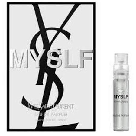 AMOSTRA SAINT LAURENT MYSLF EDP MASCULINO 1,2 ML