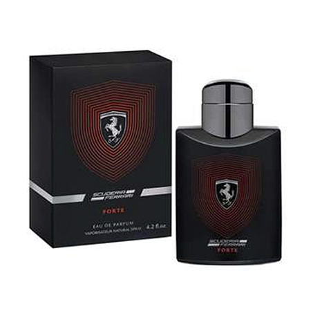 PERFUME SCUDERIA FERRARI FORTE MASCULINO EAU DE PARFUM