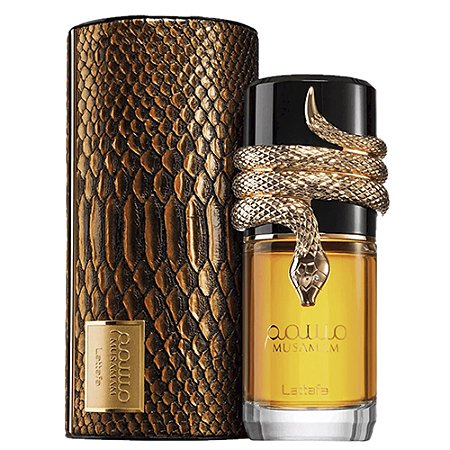 PERFUME LATTAFA MUSAMAN EDP UNISSEX