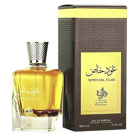 PERFUME  AL WATANIAH SPECIAL OUD EDP UNISSEX