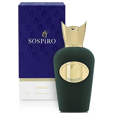 PERFUME SOSPIRO VIBRATO EDP MASCULINO