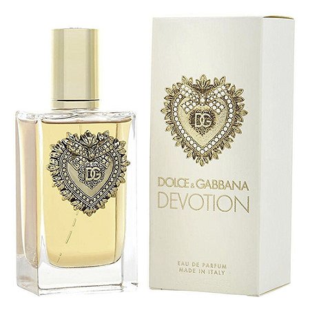 PERFUME DOLCE&GABBANA DEVOTION EDP FEMININO