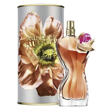 PERFUME JEAN PAUL GAULTIER LA BELLE FLOWER EDP FEMININO
