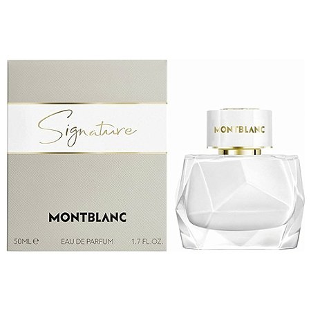 PERFUME MONTBLANC SIGNATURE EDP FEMININO