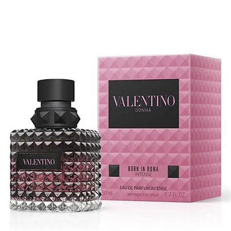 PERFUME VALENTINO BORN IN ROMA DONNA INTENSE FEMININO EAU DE PARFUM