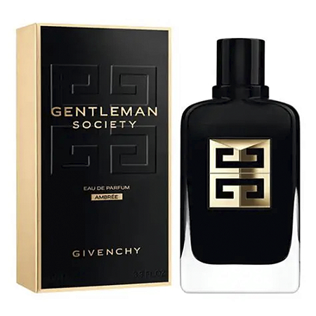 PERFUME GIVENCHY GENTLEMAN SOCIETY AMBRÉE MASCULINO EAU DE PARFUM
