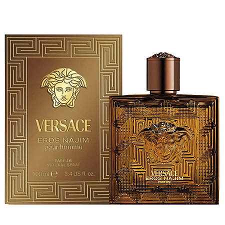 PERFUME VERSACE EROS NAJIM MASCULINO PARFUM