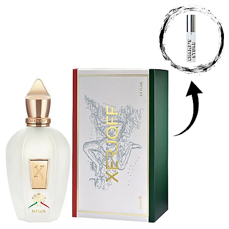 DECANT XERJOFF NAXOS EDP MASCULINO