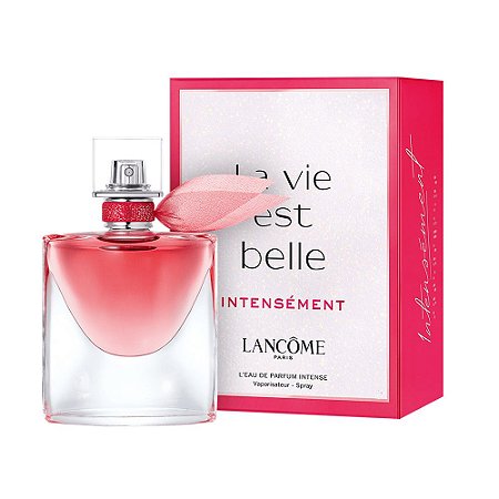 PERFUME LANCÔME LA VIE EST BELLE INTENSÉMENT FEMININO EAU DE PARFUM