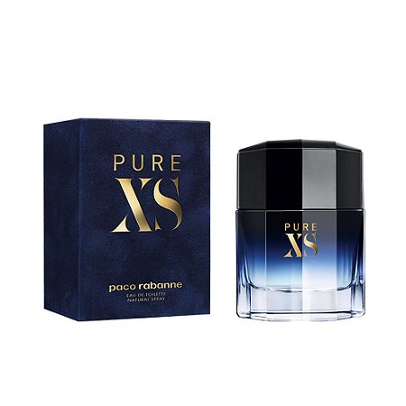 PERFUME PACO RABANNE PURE XS MASCULINO EAU DE TOILETTE