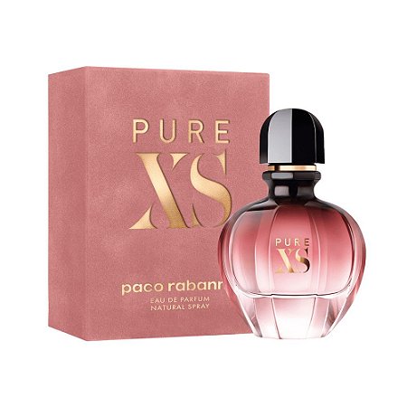 PERFUME PACO RABANNE PURE XS FEMININO EAU DE PARFUM