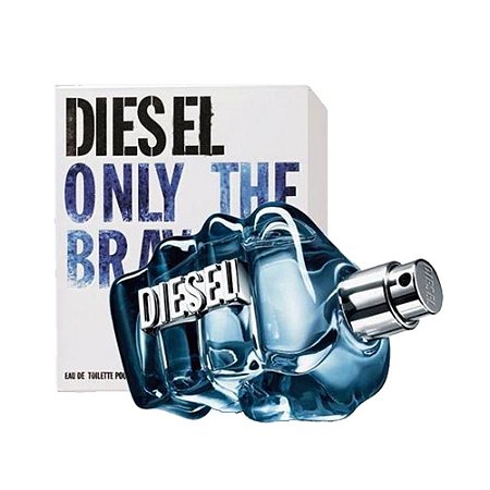 PERFUME DIESEL ONLY THE BRAVE MASCULINO EAU DE TOILETTE