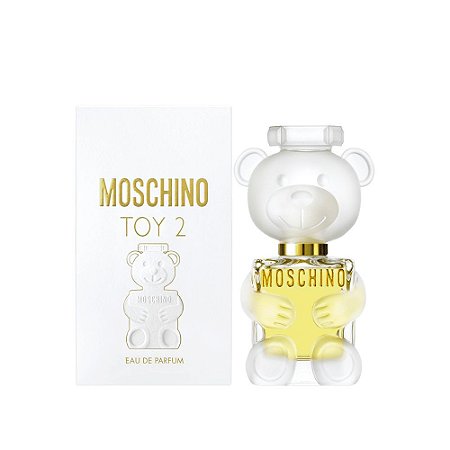 PERFUME MOSCHINO TOY 2 FEMININO EAU DE PARFUM