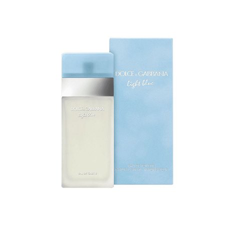 PERFUME DOLCE & GABBANA LIGHT BLUE FEMININO EAU DE TOILETTE