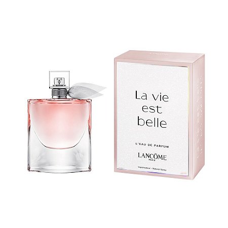 PERFUME LANCÔME LA VIE EST BELLE FEMININO L'EAU DE PARFUM