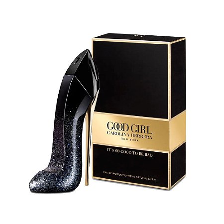 Comprar Carolina Herrera Good Girl Eau de Parfum 80ml · Brasil