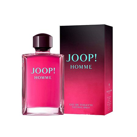 PERFUME JOOP! HOMME MASCULINO EAU DE TOILETTE