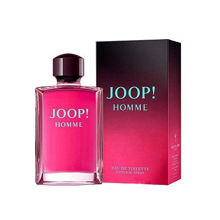 PERFUME JOOP! HOMME MASCULINO EAU DE TOILETTE