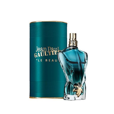 PERFUME JEAN PAUL GAULTIER LE BEAU MASCULINO EAU DE TOILETTE