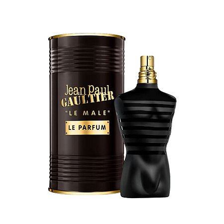 PERFUME JEAN PAUL GAULTIER LE MALE LE PARFUM MASCULINO EAU DE PARFUM