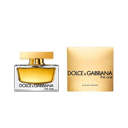 PERFUME DOLCE & GABBANA THE ONE FEMININO EAU DE PARFUM