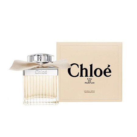 PERFUME CHLOÉ FEMININO EAU DE PARFUM