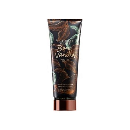 CREME HIDRATANTE VICTORIA'S SECRET BARE VANILLA NOIR 236 ML