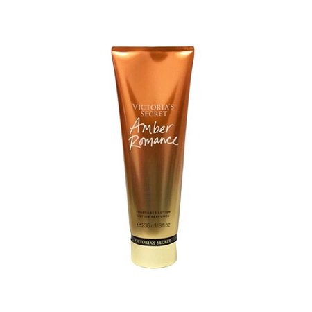 CREME HIDRATANTE VICTORIA'S SECRET AMBER ROMANCE 236 ML