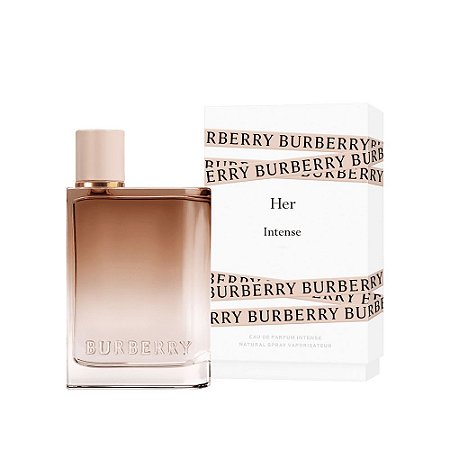 PERFUME BURBERRY HER INTENSE FEMININO EAU DE PARFUM