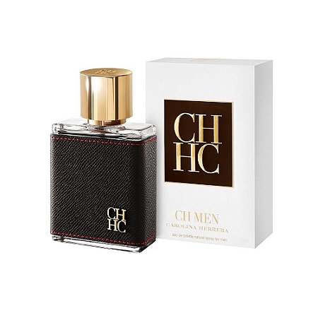 PERFUME CAROLINA HERRERA CH MEN MASCULINO EAU DE TOILETTE