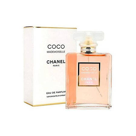 PERFUME CHANEL COCO MADEMOISELLE FEMININO EAU DE PARFUM