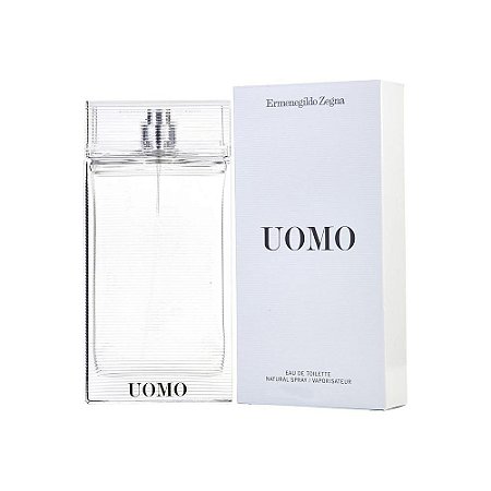 PERFUME ERMENEGILDO ZEGNA UOMO MASCULINO EAU DE TOILETTE