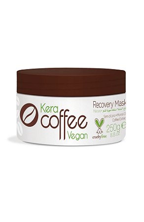 RECOVERY MASK - KERACOFFEE VEGAN 250G