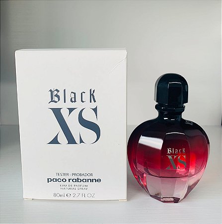 perfumes importados black xs