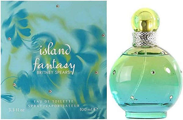 Perfume Britney Spears Fantasy Feminino Eau de Toilette