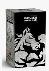 PUMONEW EPHEDRA BLACK 300G CAIPIRINHA - VITAMIN HORSE