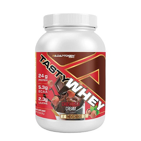 TASTY WHEY 3W 912G ADAPTOGEN