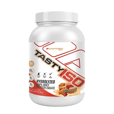 TASTY ISO WHEY 912G ADAPTOGEN