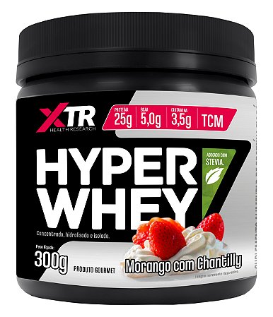 HYPER WHEY GOURMET 300g - XTR
