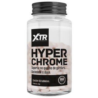 HYPER CHROME 90 TABLETES- XTR