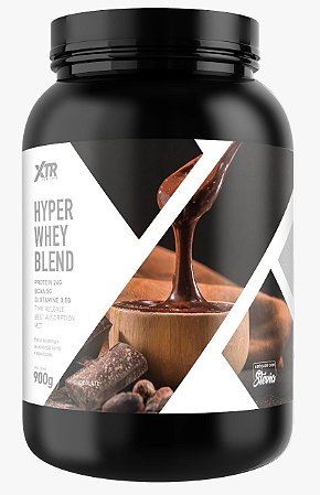 HYPER WHEY BLEND 900G - XTR LABS
